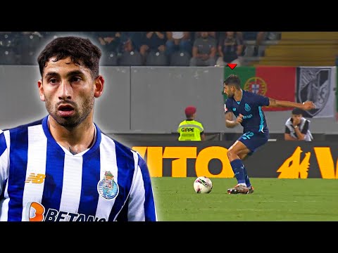 Alan Varela is INCREDIBLE For FC Porto!
