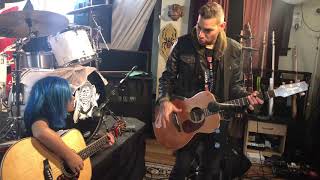 Lincoln of Color Killer and Mike of MxPx - &quot;Quit Your Life&quot; by MxPx