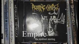 ROTTING CHRIST - THE FOREST OF N&#39; GAI