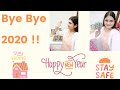 Bye Bye 2020 Curfew Stay Home Stay Safe