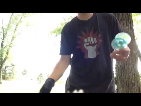 Offstring Grind Whip Combo Yoyo Tutorial