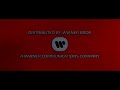 Warner Bros Distribution 1983