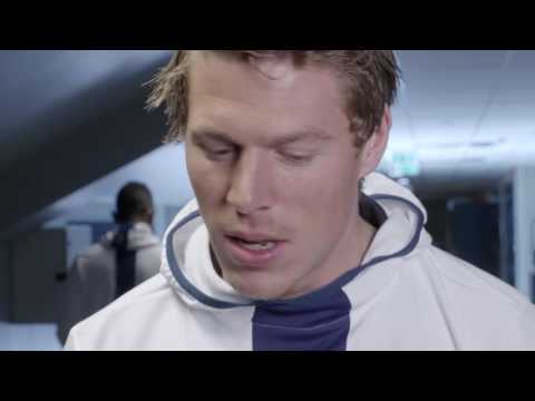 Spillerintervju - nr 19. Michael Haukås