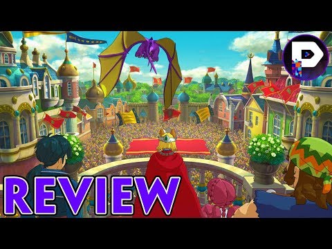 Ni no Kuni 2: Revenant Kingdom Review video thumbnail
