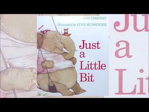 Just A Little Bit by Ann Tompert | Children's Read Aloud Story