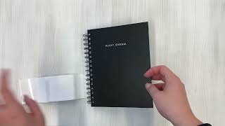 Видео о книге Блокнот в точку: Bullet journal