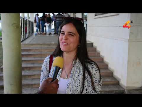 Entrega de certificados de cursos de capacitación "UN SALTO AL INTERIOR"