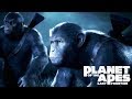 PLANET OF THE APES: LAST FRONTIER All Cutscenes (Full Game Movie) 1080p HD