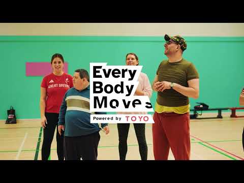 Disability Sports Coach