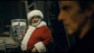 Dr Who - Santa Claus is Coming toTown - Perry Como