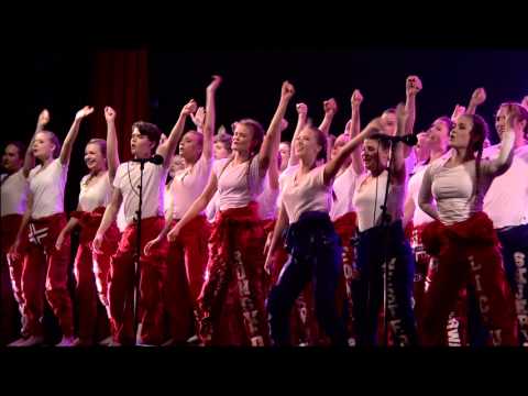 Ringeriksrussen 2016 - Vi er elektrisk