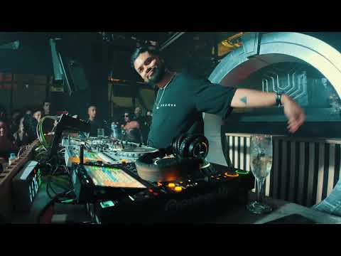 KhoMha x Laura Van Dam - Mantra - Live @ The Khult - Open To Close