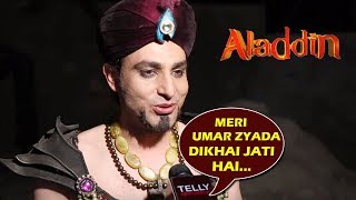 Pranit Bhatt Talks About His Entry In Aladdin, Co-stars & Challenges | Aladdin Naam Toh Suna Hoga video