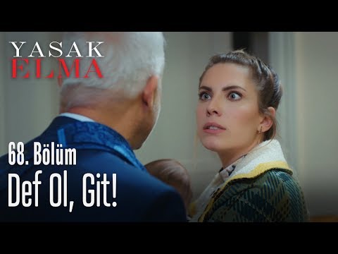 Bardağı taşıran son damla! - Yasak Elma 68. Bölüm