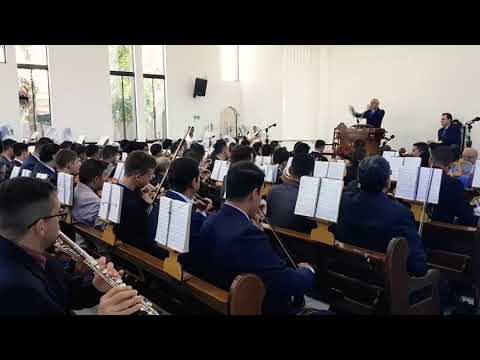 Ensaio regional ccb hino 240.