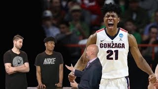 NCAA《アメ本²話》インタビュー：ゴンザガ大で3年目に突入する八村塁（2018年4月）