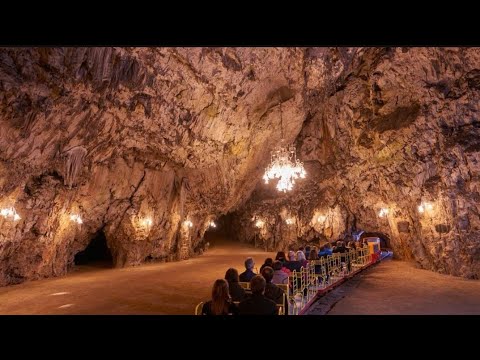 Postojna Cave, Slovenia - Guided Tour @ 17 June 2023