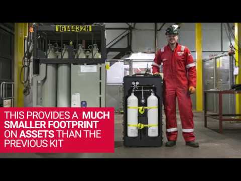 Wood Group riser annulus testing