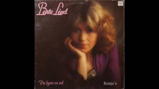 Bente Lind ~ &quot;I´ll Need Someone To Hold Me&quot;  (When I Cry)
