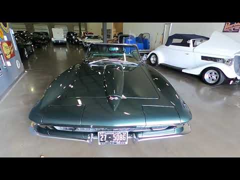1967 Chevrolet Corvette Stingray (CC-2052700) for sale in Sarasota, Florida