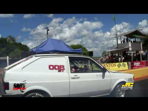 1ª Etapa Copa Noroeste Missões - Gol ST 08 Os Amaral