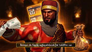 BANNERLORD'DA HER ŞEYİ SATIN ALMAK!
