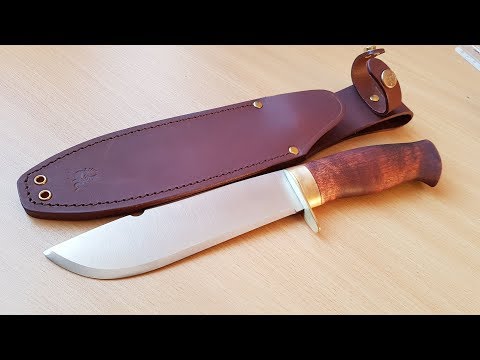Bruseletto Villguten Sami Knife