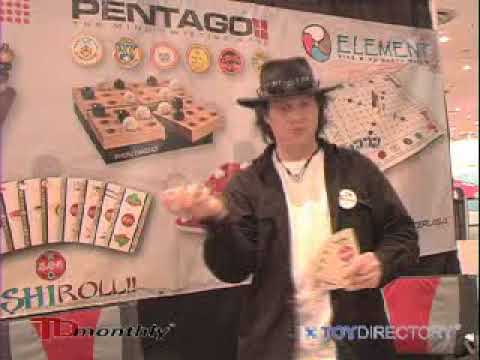 ToyDirectory's overview of Sushi Roll