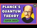 Planck S Quantum Theory Chemistry