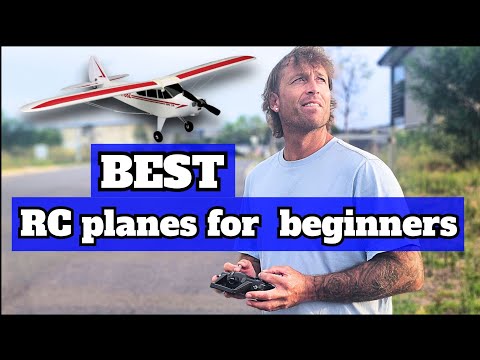 Choosing the right rc plane as an rc beginner
