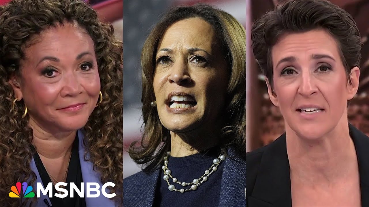 'I am woman, I have stuff to do': Message discipline seen as key to Kamala Harris' campaign strategy