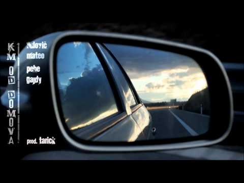 Nulovič, Mateo, PeBe, Gajdy - Km od domova (prod. Tarick)