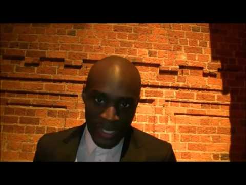 Melodifestivalen 2016 Final: Interview with Boris Rene (2016-03-09)