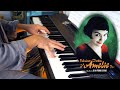 🎹 YANN TIERSEN (La Dispute) - Piano COVER - Amélie Poulain Soundtrack