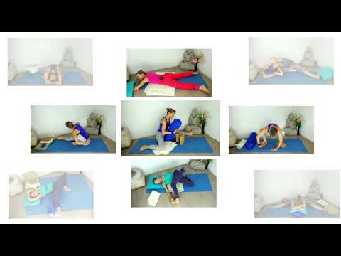 Yin Yoga Online Ausbildung mit Jane