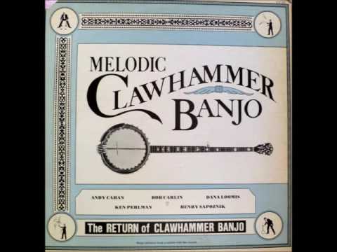 Melodic Clawhammer Banjo