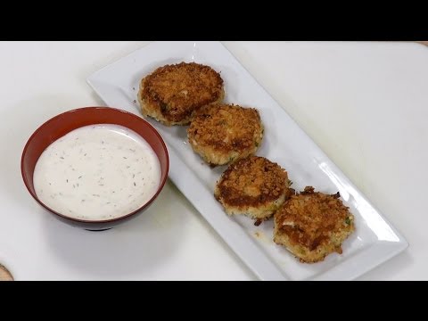 How to Cook Crab Cakes