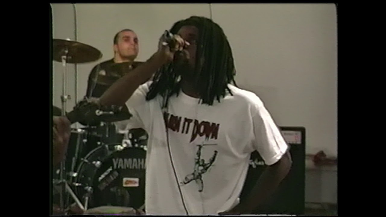 Locked In A Vacancy - Live @ ABC No Rio, NYC - July 8th, 2000 (HD - Full Set)