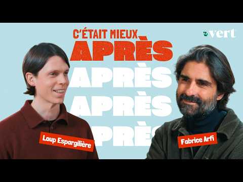 FABRICE ARFI, l’argent, le sang et la démocratie | C'était mieux après