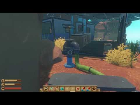 Raft - Water Puzzle (pipes and well) in Caravan Town - [Hyslyne's Guides]