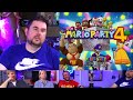Mario Party Party 4 Part 1