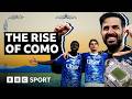 Fabregas Film Stars And Disney How Como Are Disrupting Italian Football BBC Sport