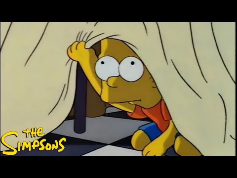 The Simpsons S05E20 The Boy Who Knew Too Much | Season 5 Episode 20 | TV Series Episode Review
