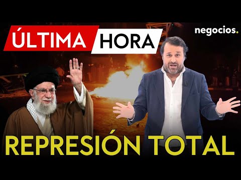 ÚLTIMA HORA | Irán ejecutará a los líderes de las revueltas sumando 648 muertos en las protestas
