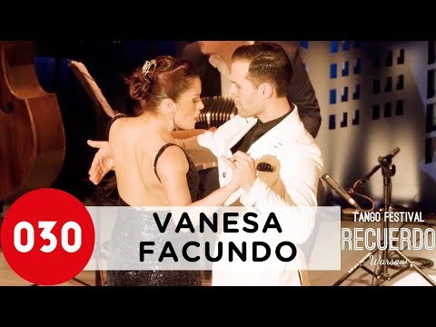 Vanesa Villalba and Facundo Pinero – Gallo ciego by Solo Tango #VanesayFacundo