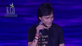 Download lagu KLa Project Live Konser Karunia Semesta - Tak Bisa Ke Lain Hati mp3