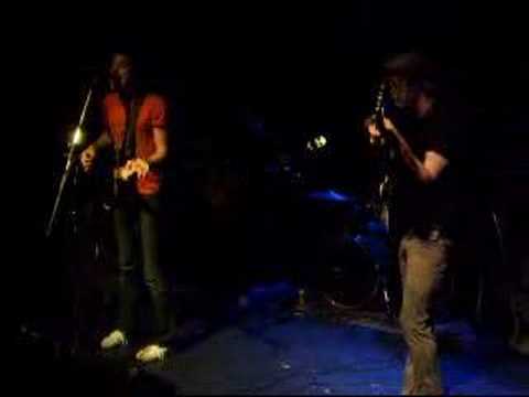 The Living Blue - Serrated Friend