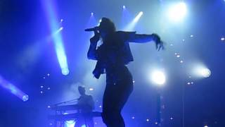 Jennifer Rostock -  Schlaflos live in Neubrandenburg 09.06.17