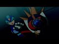 Megaman X7 Full Ending X Zero Axl