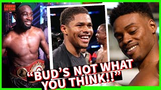 WARNING! ERROL SPENCE PUT ON NOTICE TERENCE CRAWFORD SHOCKING "SPEED" IS TROUBLE SAYS STEVENSON!!!